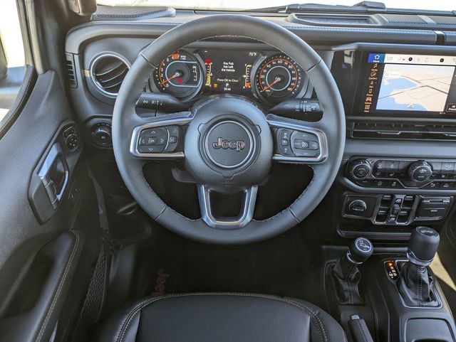New 2026 Jeep Wrangler Sahara image 32