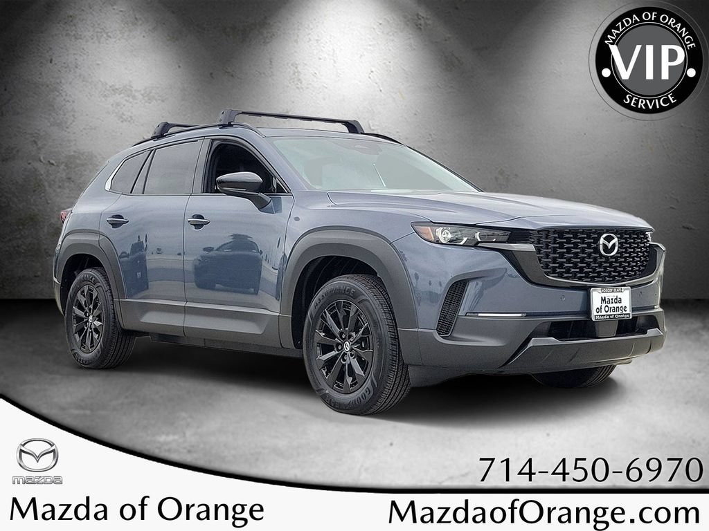 New 2026 MAZDA CX-50 AWD 2.5 Hybrid w/ Weather Package image 1