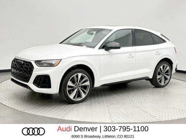 Used 2023 Audi SQ5 Premium Plus w/ Premium Plus Package AWD/4WD image 1