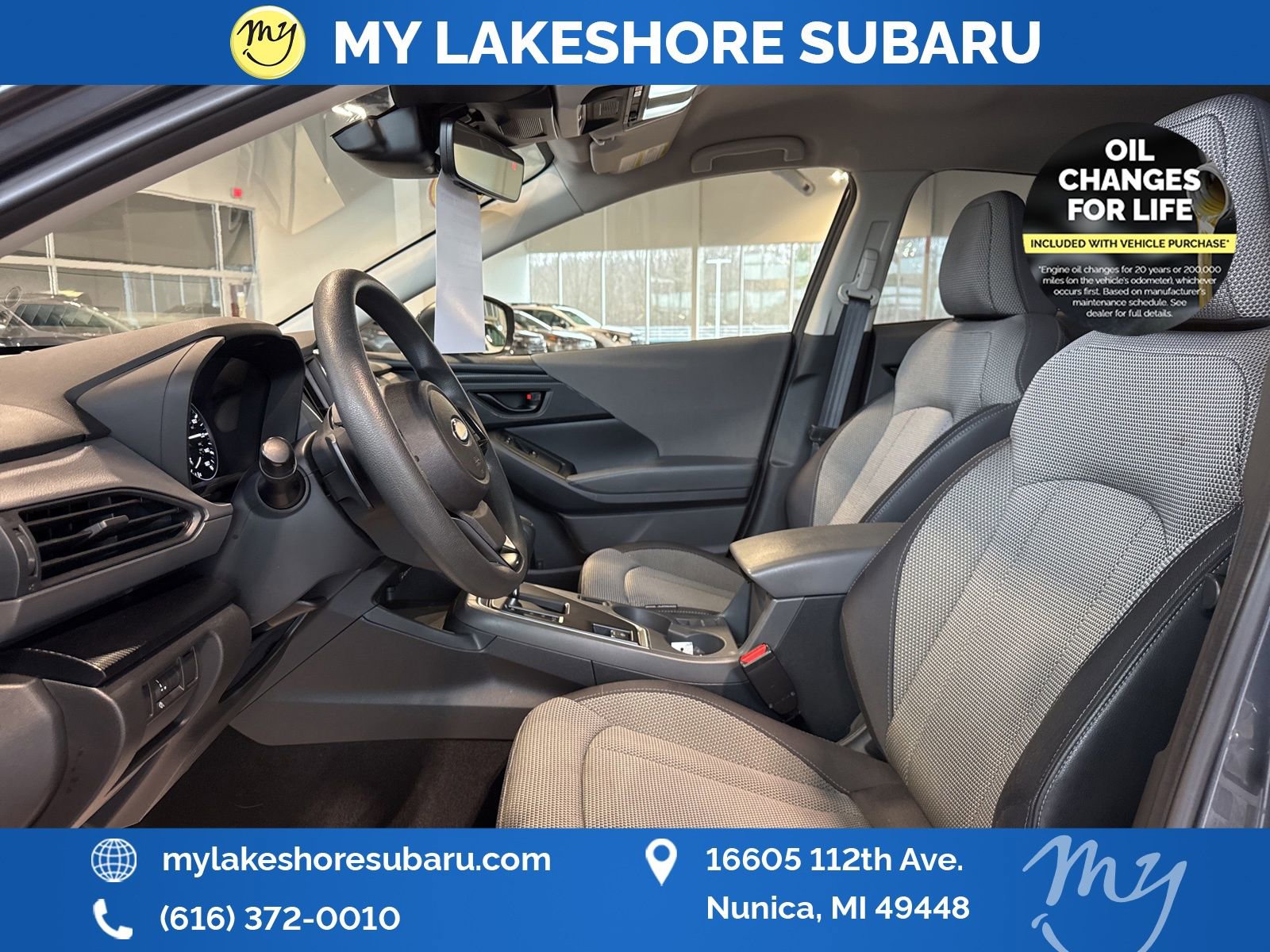 Certified 2024 Subaru Crosstrek 2.0i Premium w/ Crosstrek Mirror Package AWD/4WD image 12