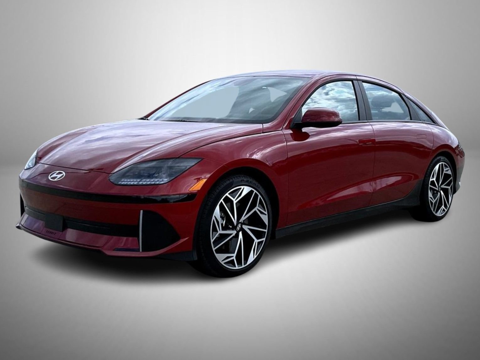 Certified 2023 Hyundai Ioniq 6 SEL AWD/4WD image 1