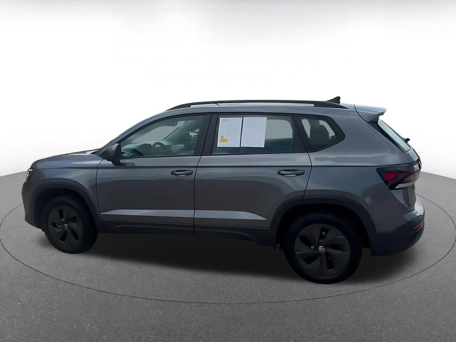 Used 2026 Volkswagen Taos S FWD image 8