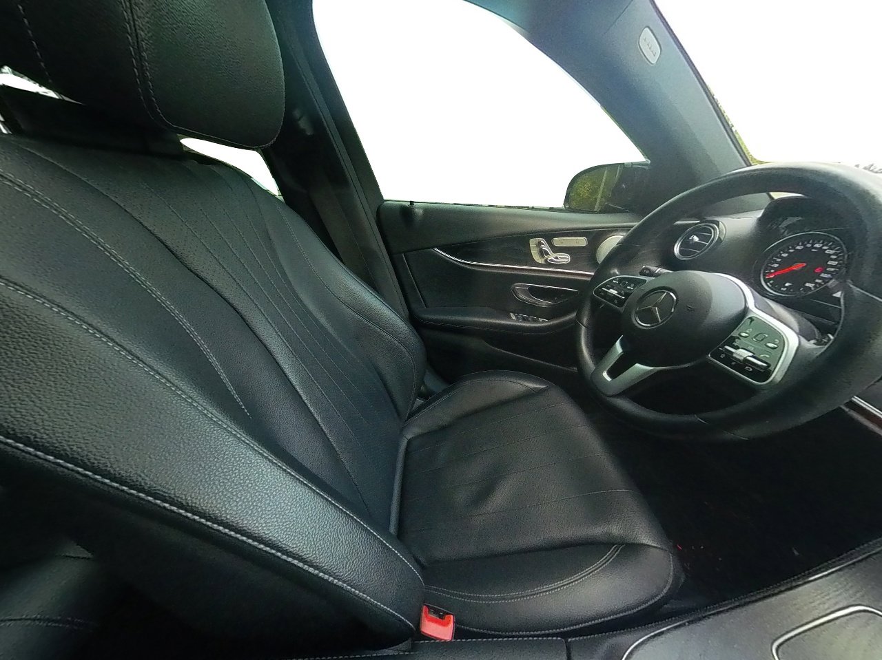 Used 2019 Mercedes-Benz E 450 4MATIC Sedan image 63