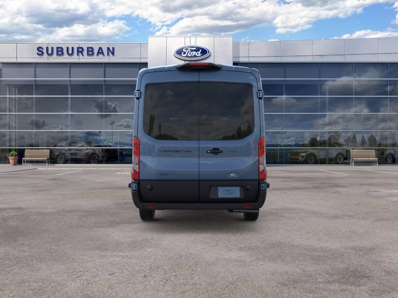 New 2026 Ford Transit 350 XLT AWD/4WD image 6