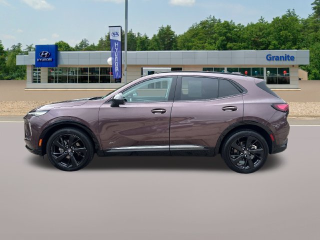 Used 2024 Buick Envision Sport Touring AWD/4WD image 9