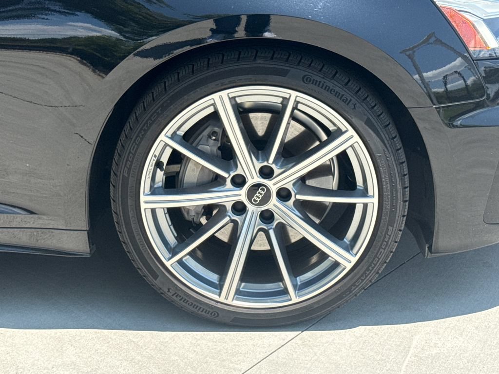 Used 2025 Audi A5 2.0T Premium Plus AWD/4WD image 11