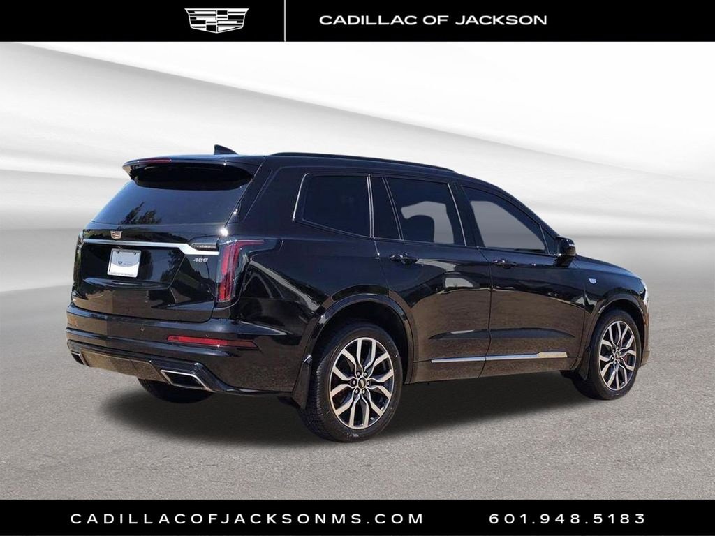 Certified 2024 Cadillac XT6 Sport AWD/4WD image 4