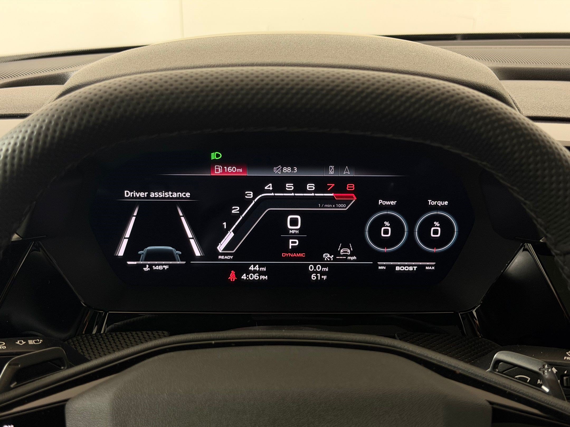 New 2026 Audi RS 3 AWD/4WD image 19
