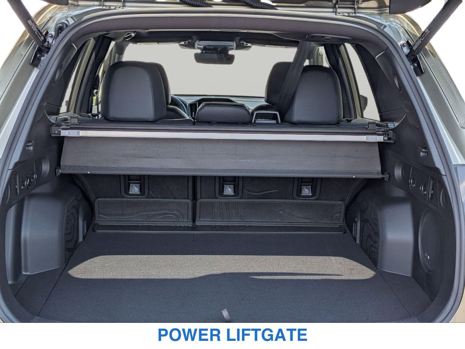 Used 2025 Subaru Forester Limited AWD/4WD image 7