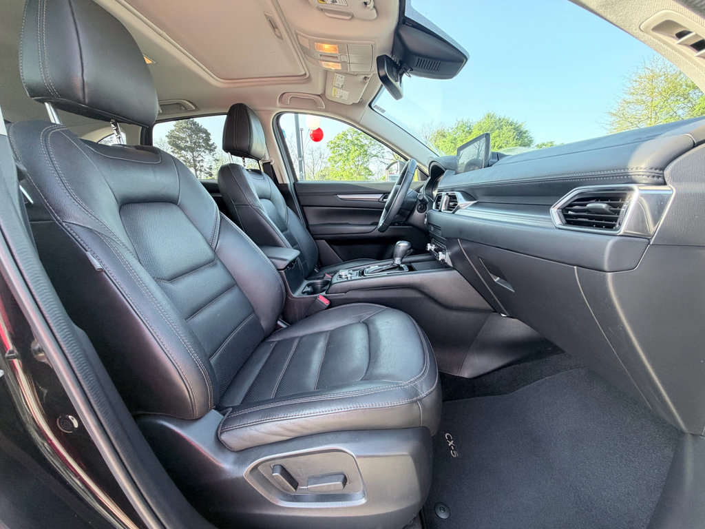 Used 2022 MAZDA CX-5 AWD 2.5 S w/ Preferred Package image 25