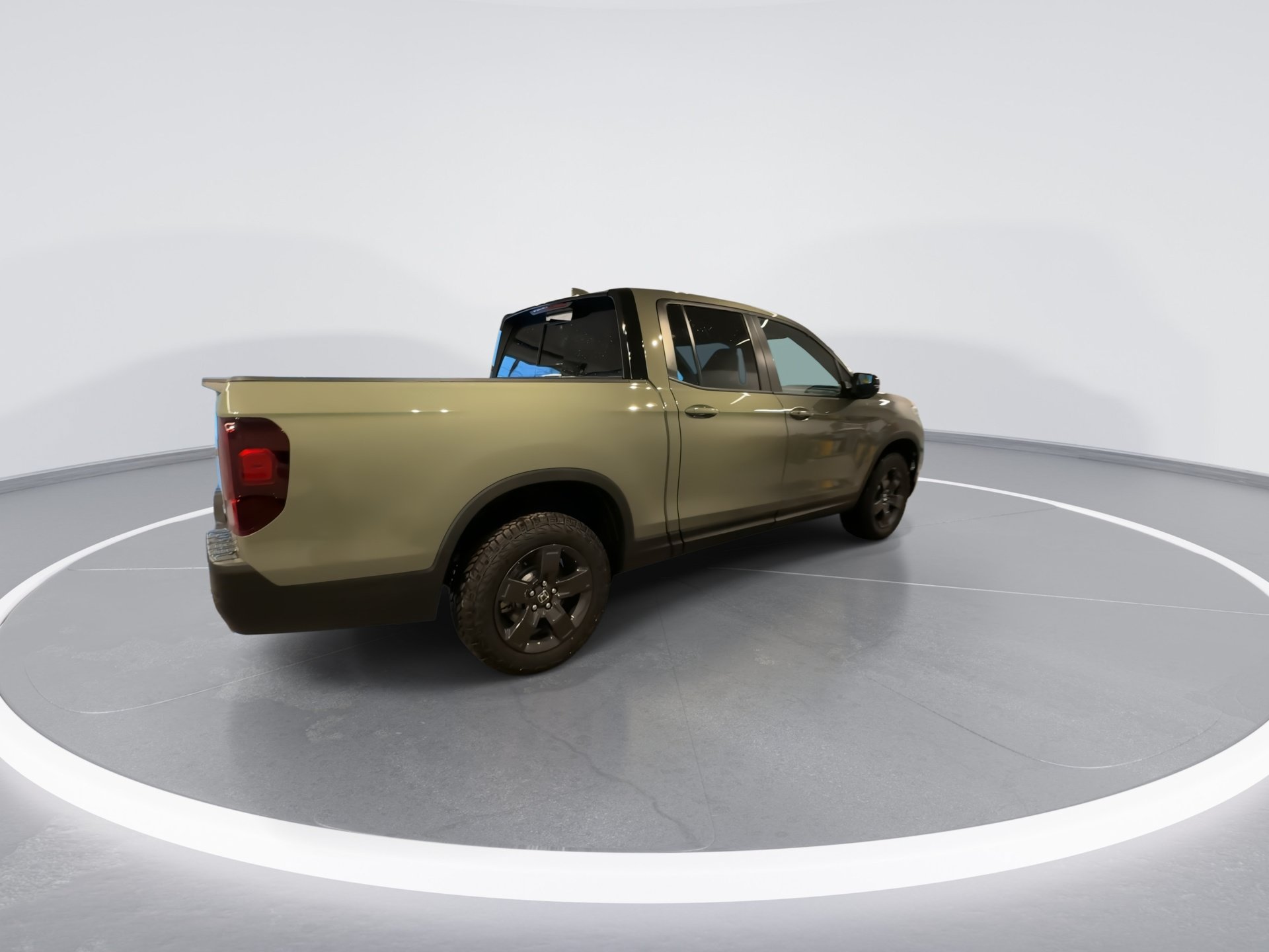 New 2026 Honda Ridgeline TrailSport image 8