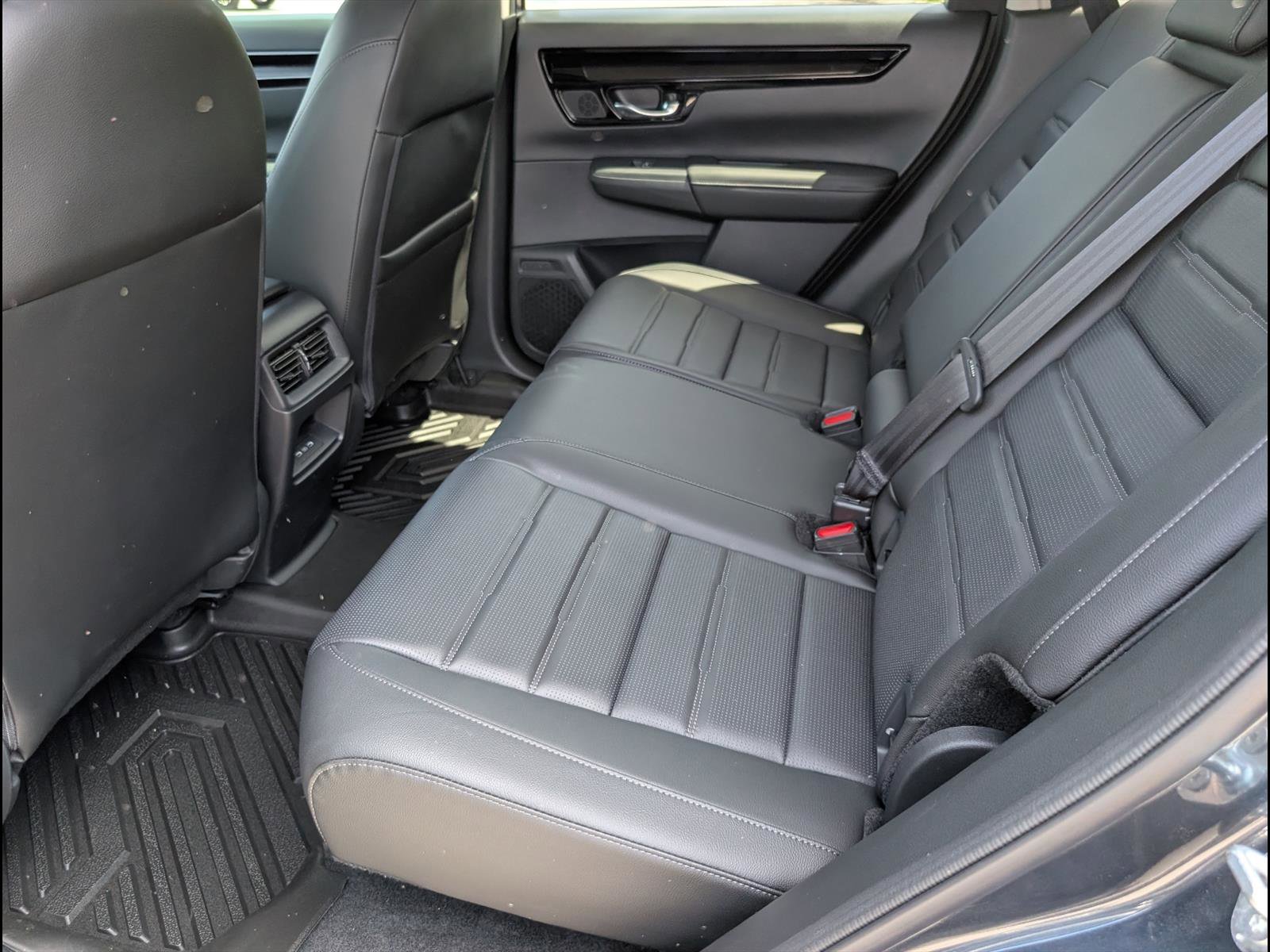 Certified 2026 Honda CR-V EX-L image 15