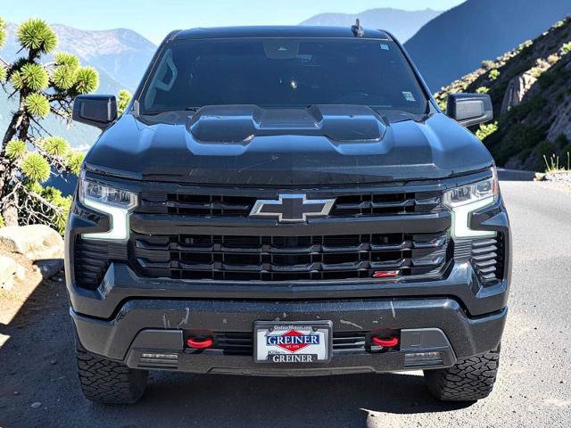 Used 2022 Chevrolet Silverado 1500 LT Trail Boss AWD/4WD image 9