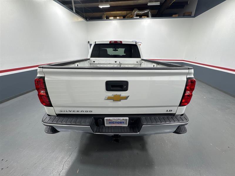 Used 2019 Chevrolet Silverado 1500 LT RWD image 8