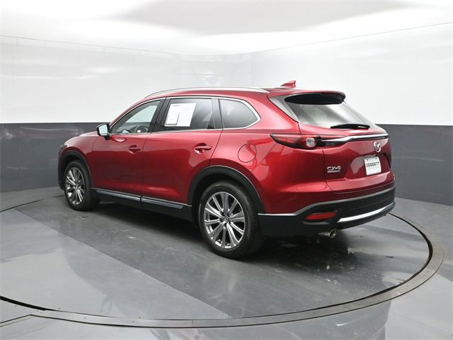 Used 2023 MAZDA CX-9 Signature image 5