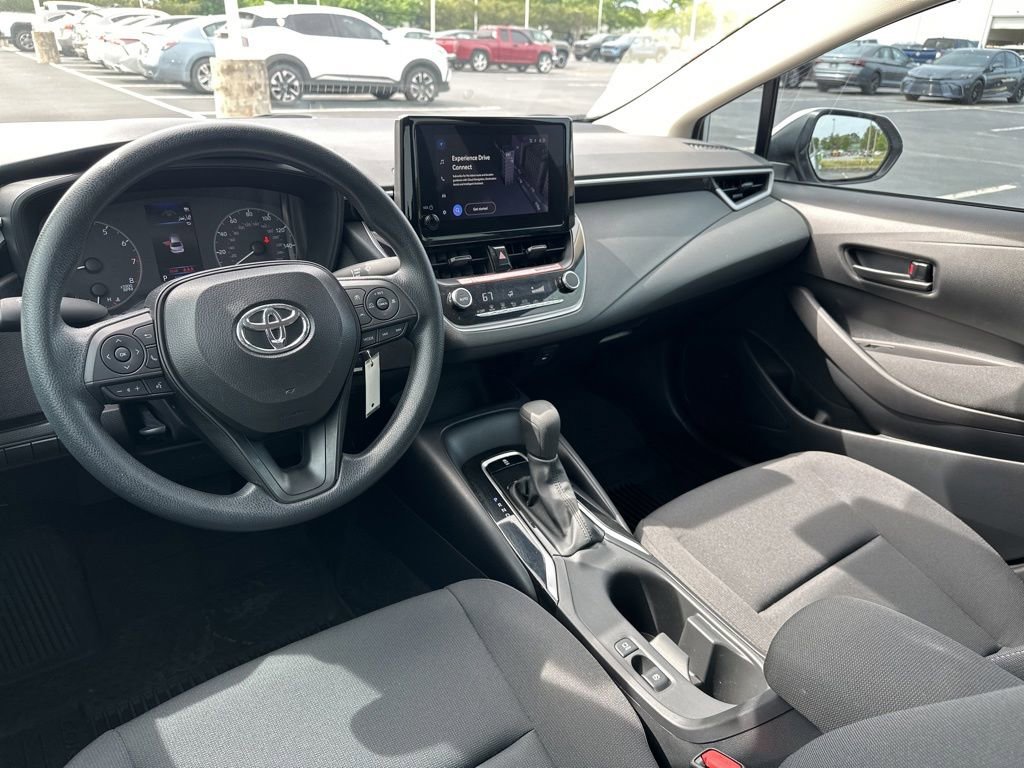 Certified 2025 Toyota Corolla LE FWD image 23