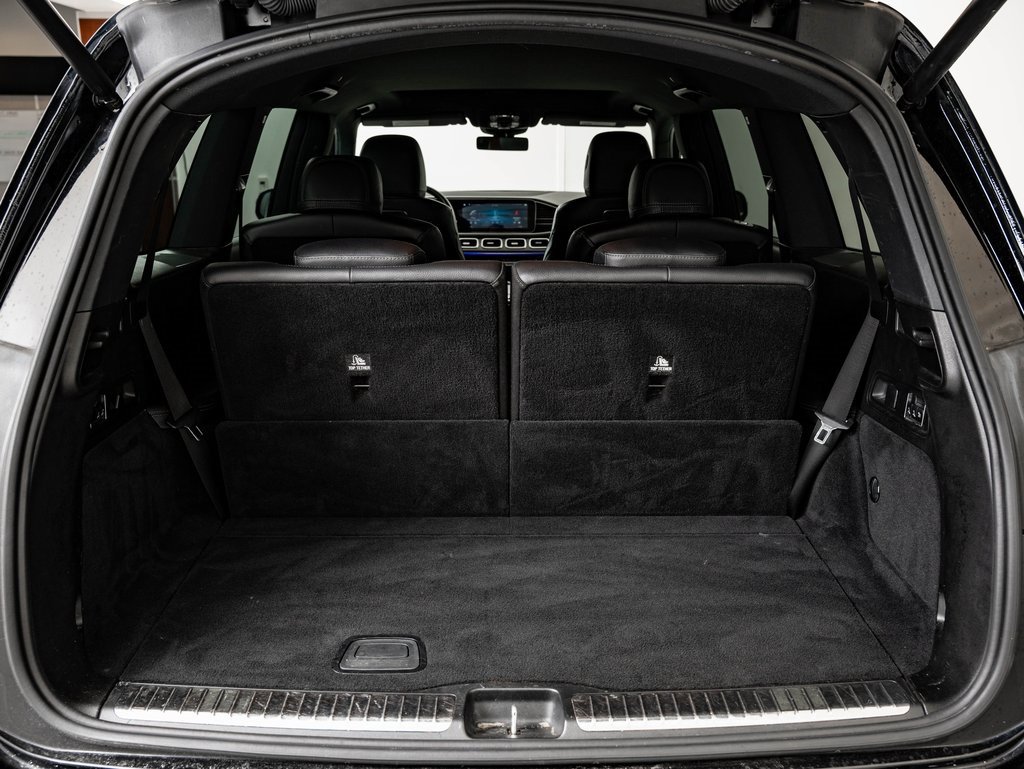 Used 2020 Mercedes-Benz GLS 450 4MATIC image 22