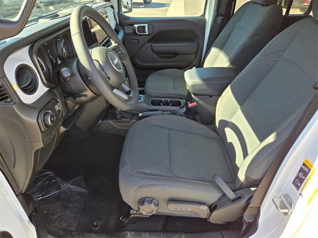 New 2026 Jeep Wrangler Sport S image 6