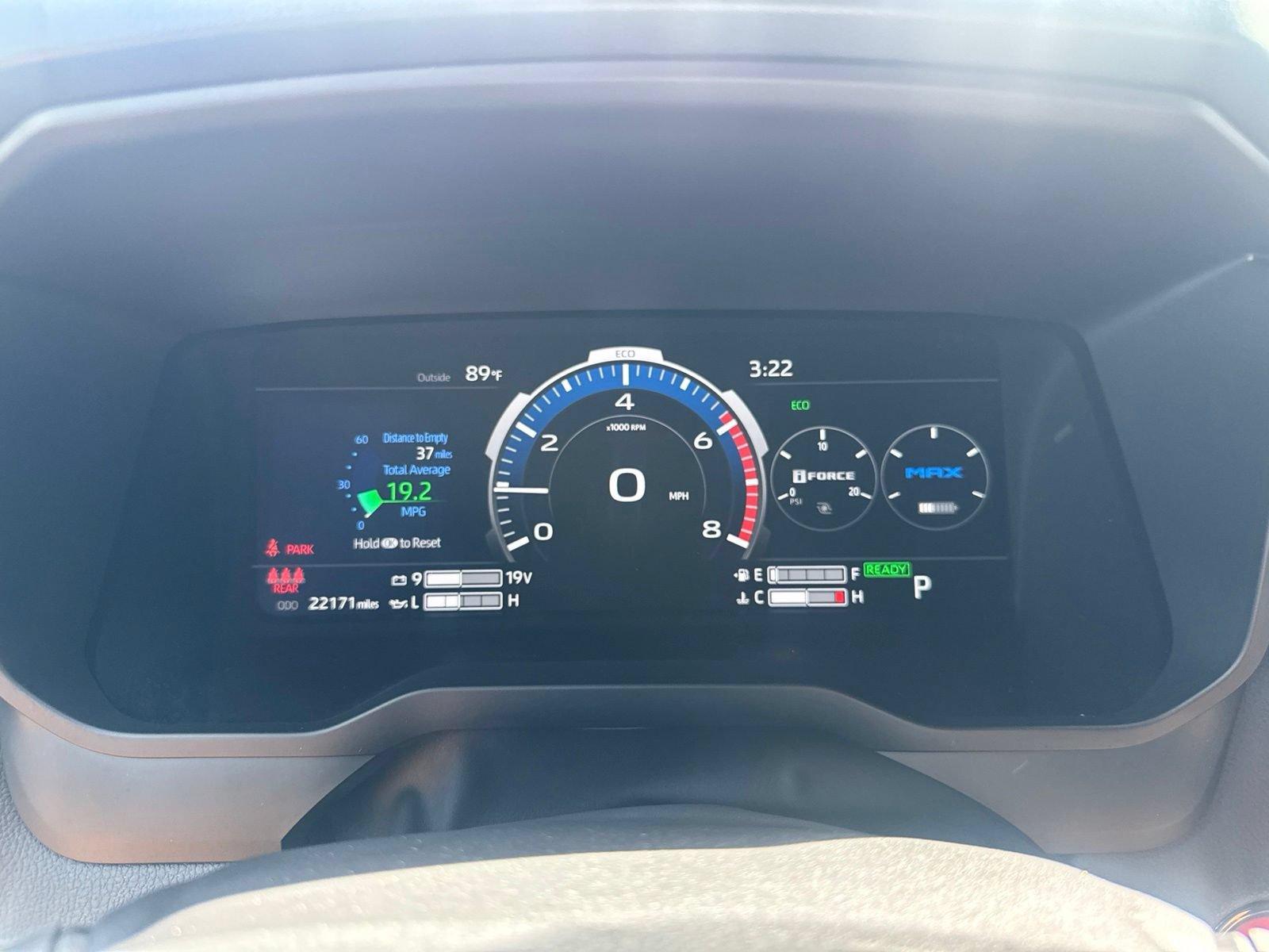 Used 2025 Toyota Tundra TRD Pro AWD/4WD image 26