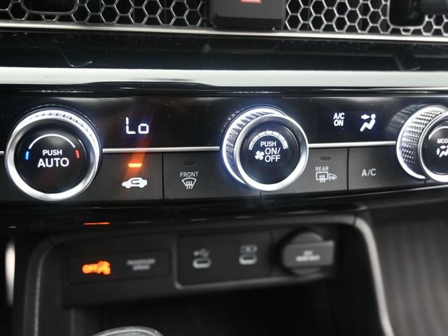 Certified 2025 Honda Civic Sport image 11