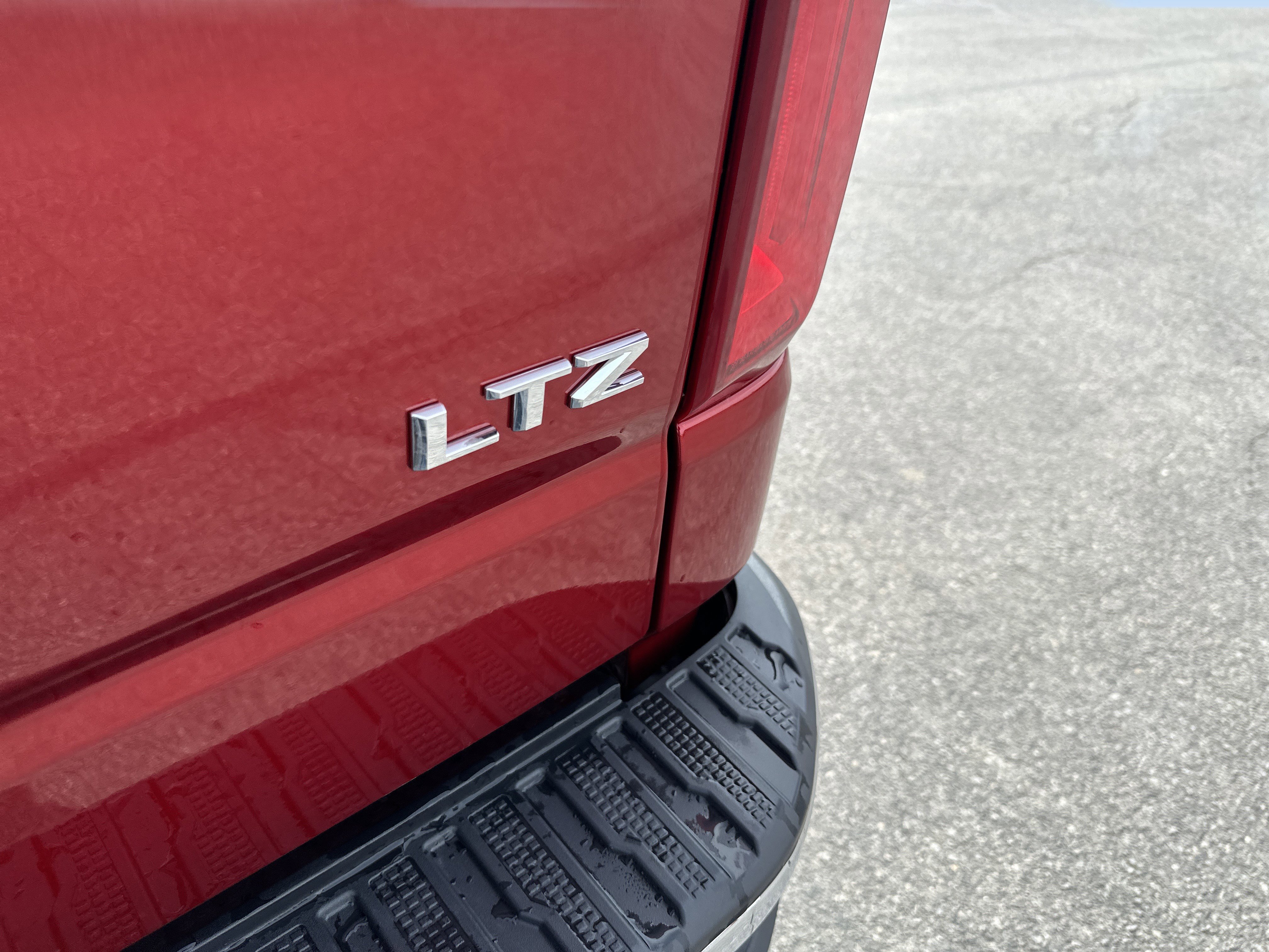 New 2026 Chevrolet Silverado 1500 LTZ w/ LTZ Premium Package image 5