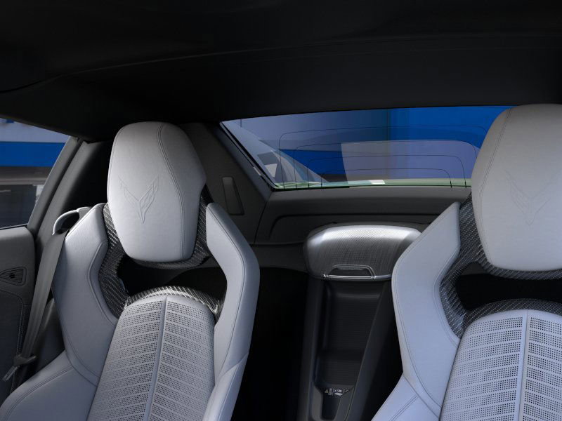New 2026 Chevrolet Corvette Stingray Preferred Conv w/ Battery Protection Package image 56