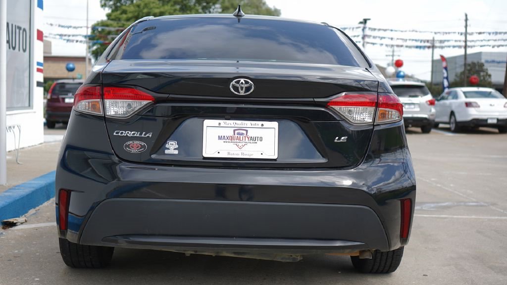 Used 2021 Toyota Corolla LE image 5