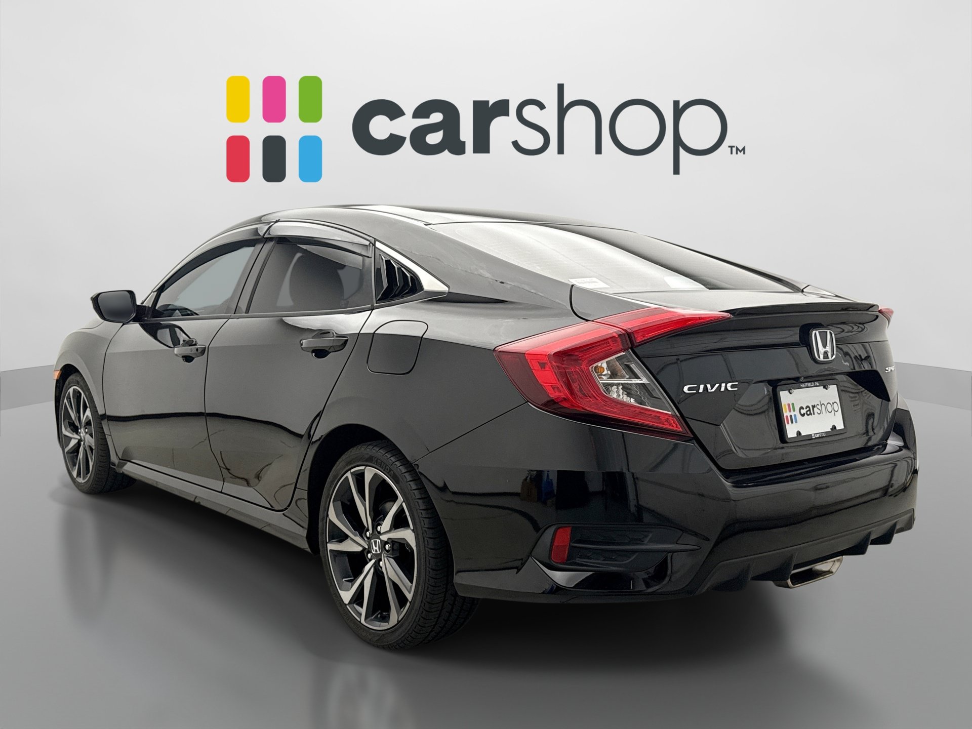 Used 2019 Honda Civic Sport image 3