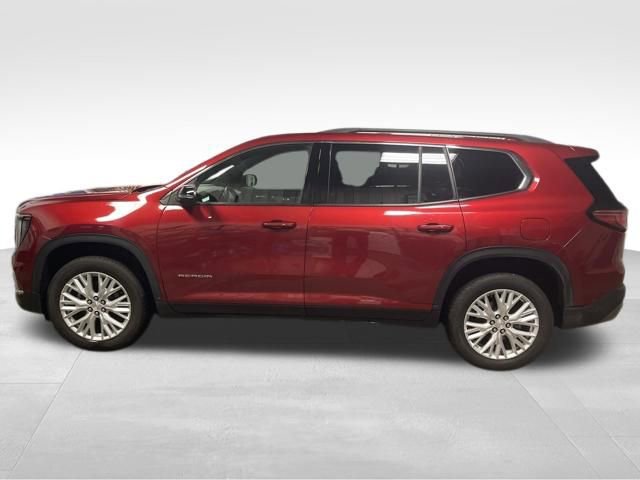 Used 2024 GMC Acadia Elevation AWD/4WD image 2