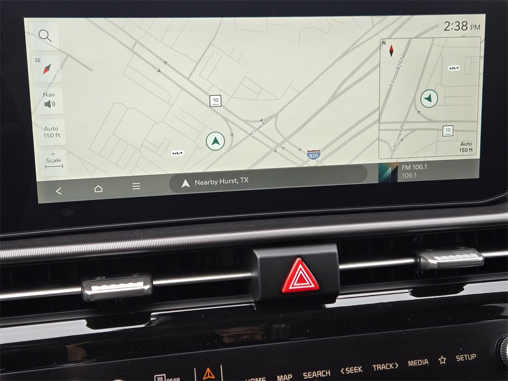 New 2026 Kia Sportage SX image 12