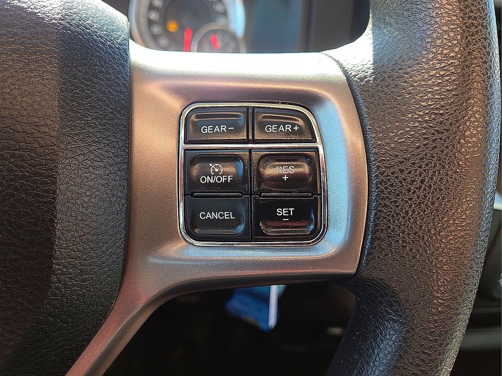 Used 2023 RAM 1500 Classic SLT w/ Electronics Group image 29