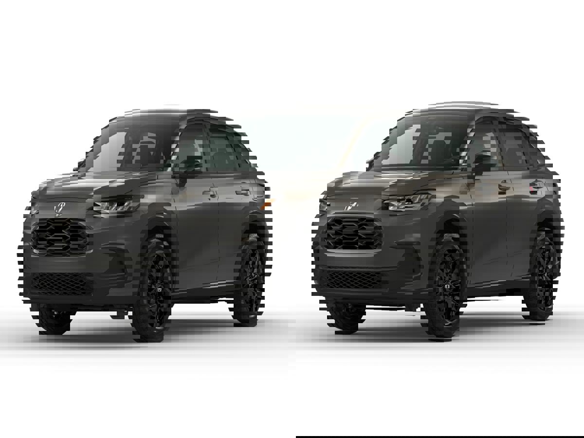 Used 2025 Honda HR-V Sport image 1