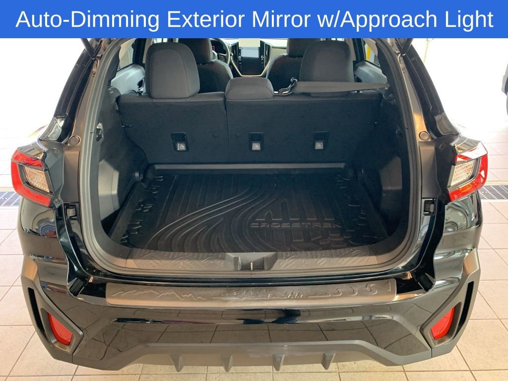 Certified 2025 Subaru Crosstrek 2.0i Premium AWD/4WD image 16