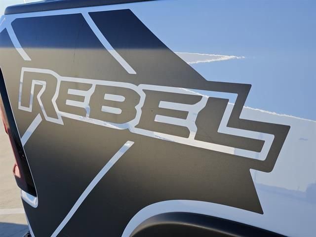 Used 2025 RAM 1500 Rebel w/ Rebel Level 1 Equipment Group image 8