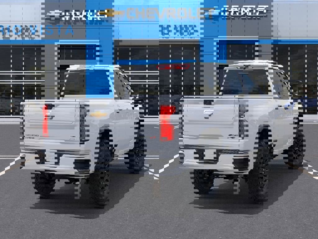 New 2026 Chevrolet Silverado 2500 ZR2 image 4