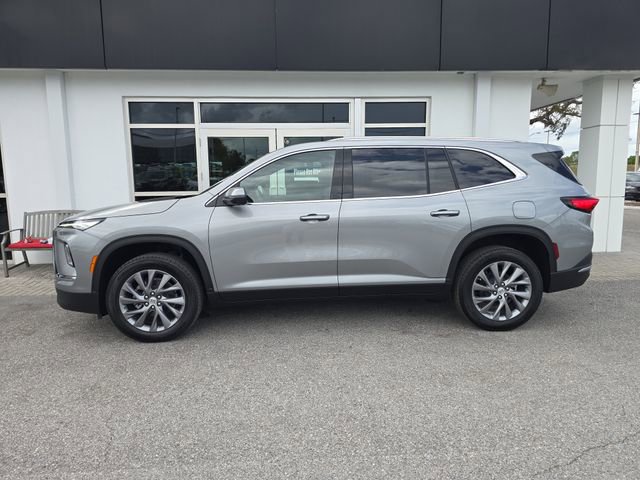 New 2026 Buick Enclave Preferred w/ Power Package image 4