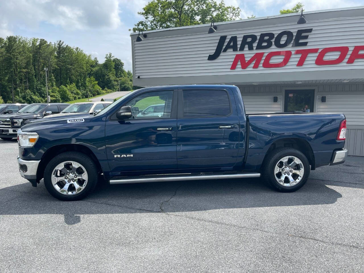 Used 2019 RAM 1500 Big Horn image 5
