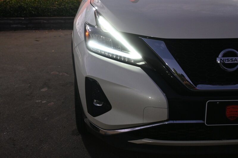 Used 2021 Nissan Murano SL w/ SL Moonroof Package AWD/4WD image 3