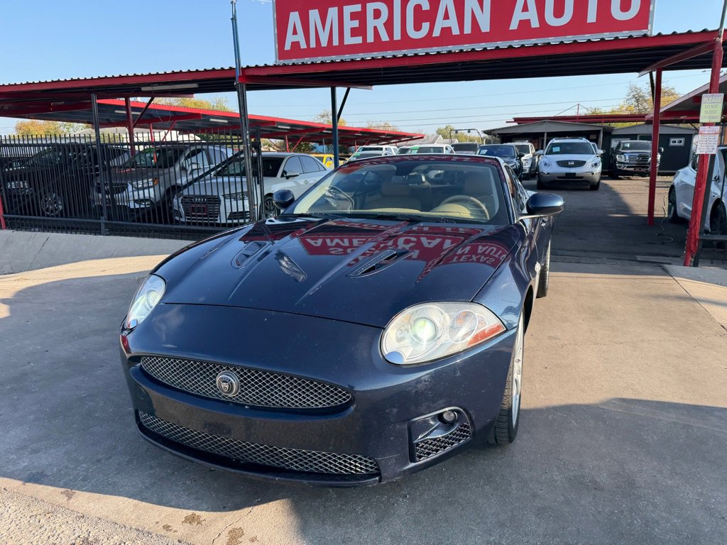 Used 2007 Jaguar XKR R image 10