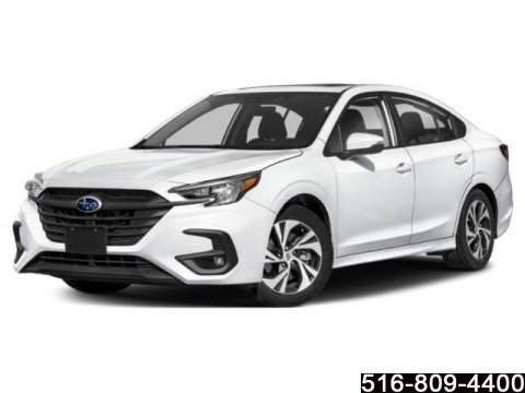 Used 2025 Subaru Legacy Premium AWD/4WD image 5