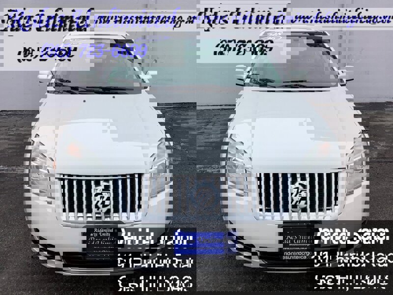 Used 2008 Mercury Milan image 8