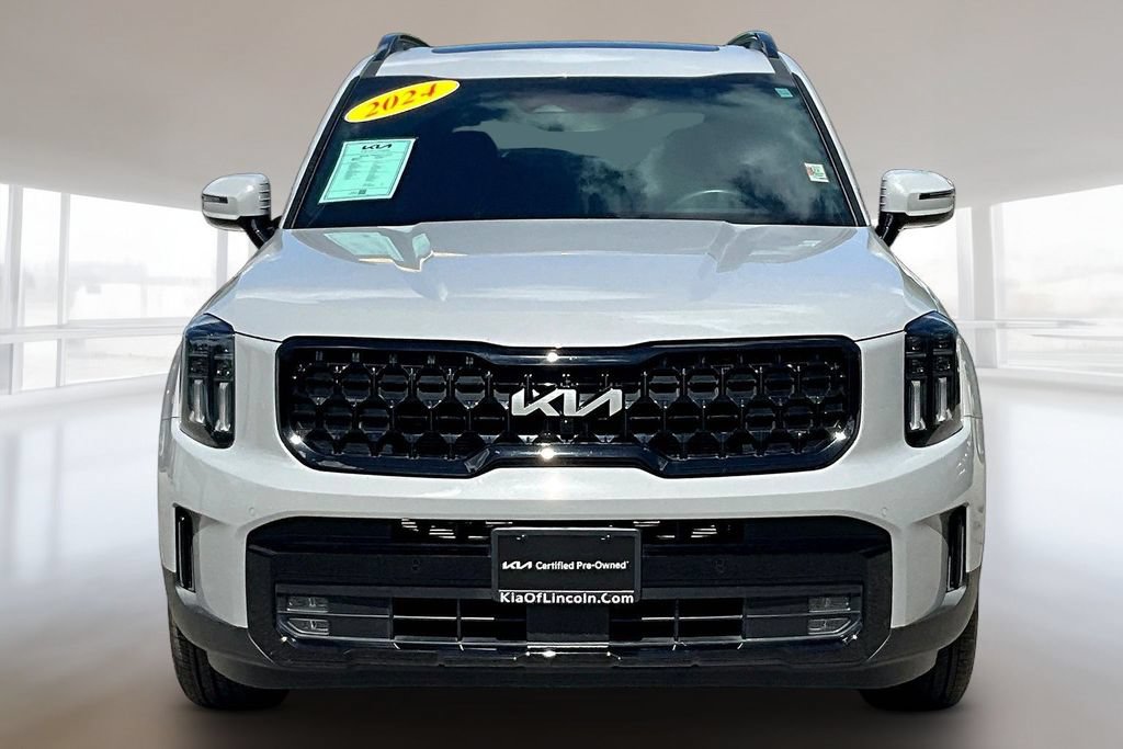 Certified 2024 Kia Telluride SX X-Line AWD/4WD image 2