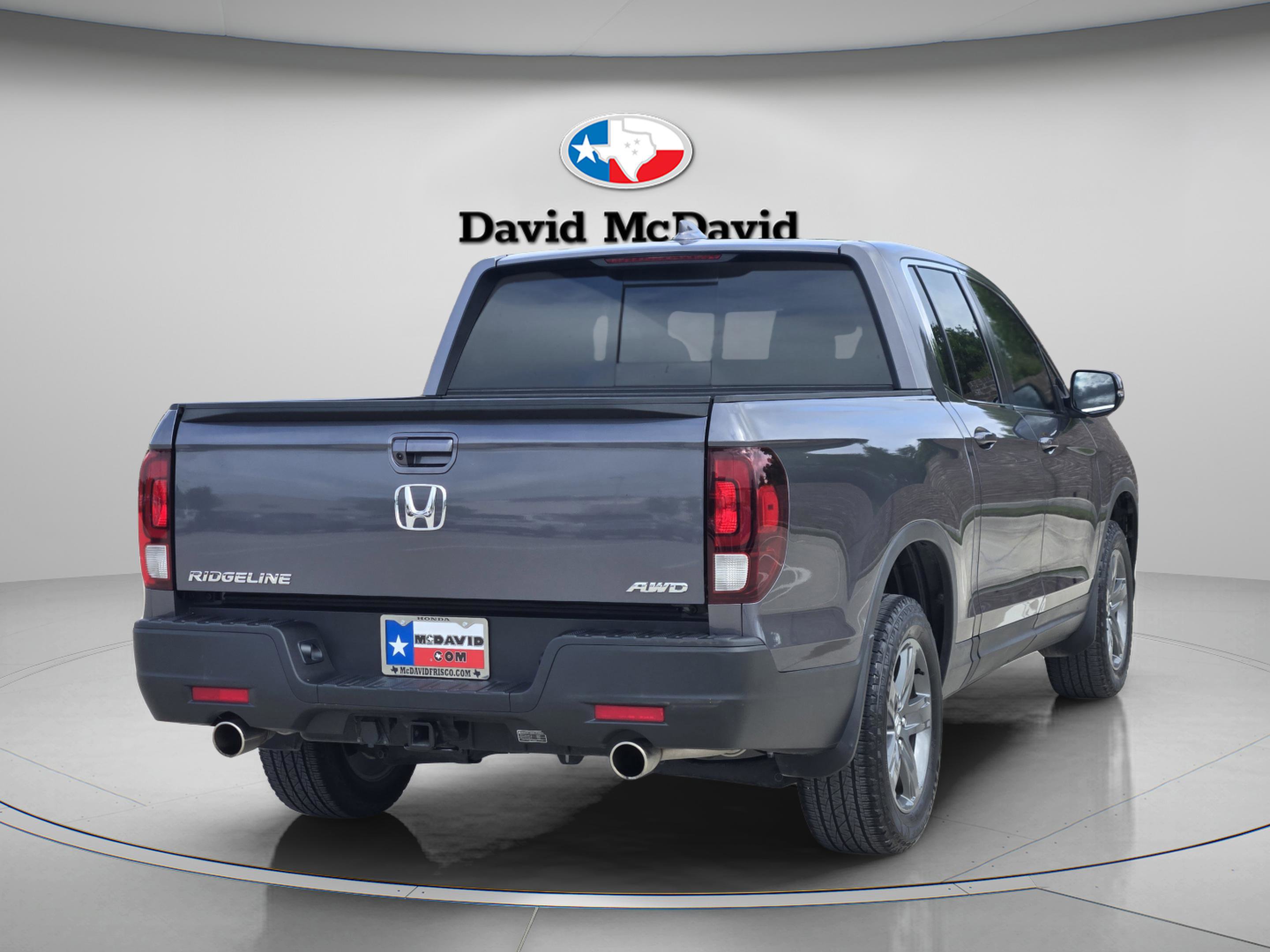 Certified 2023 Honda Ridgeline RTL image 6