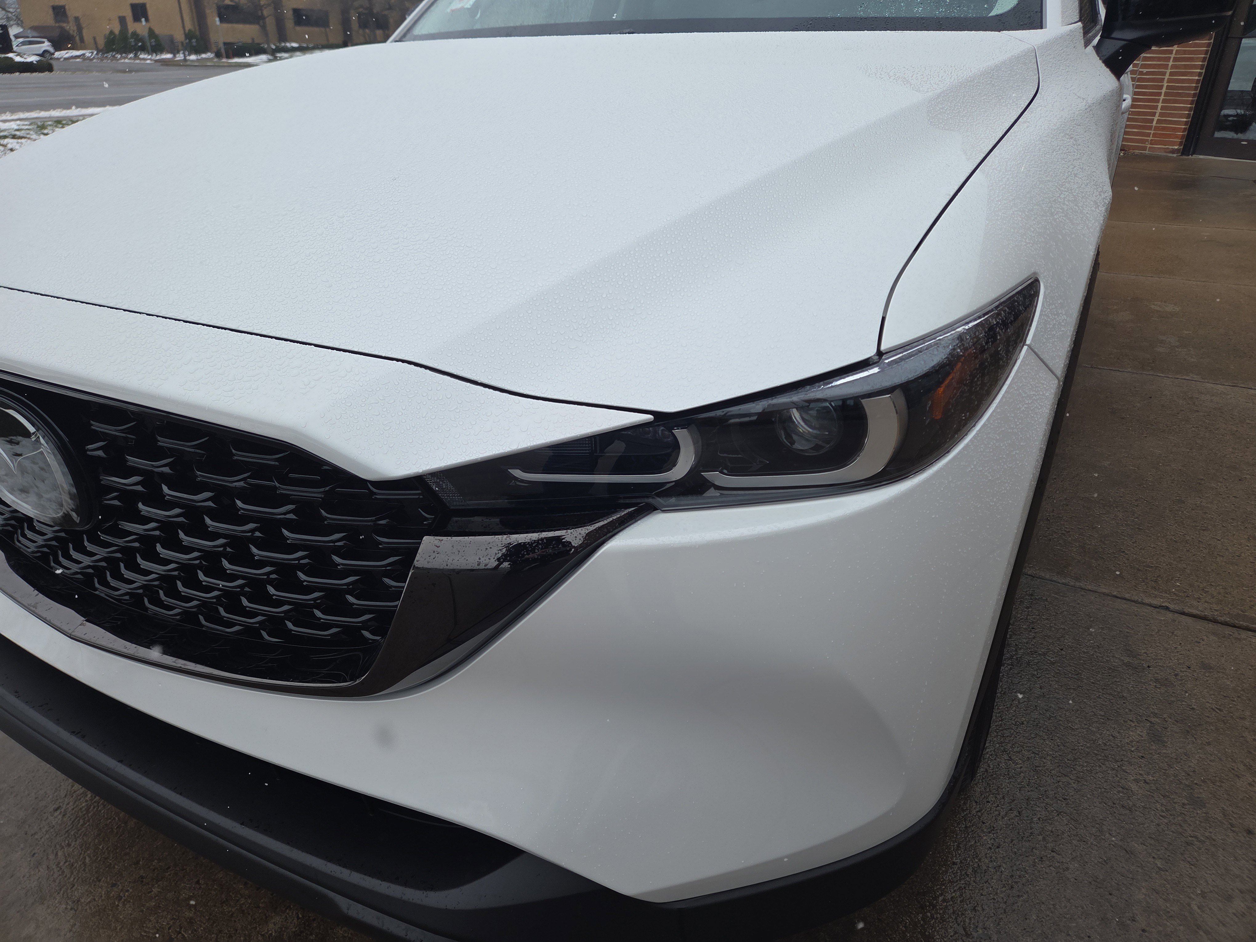 New 2025 MAZDA CX-5 Carbon Edition image 10