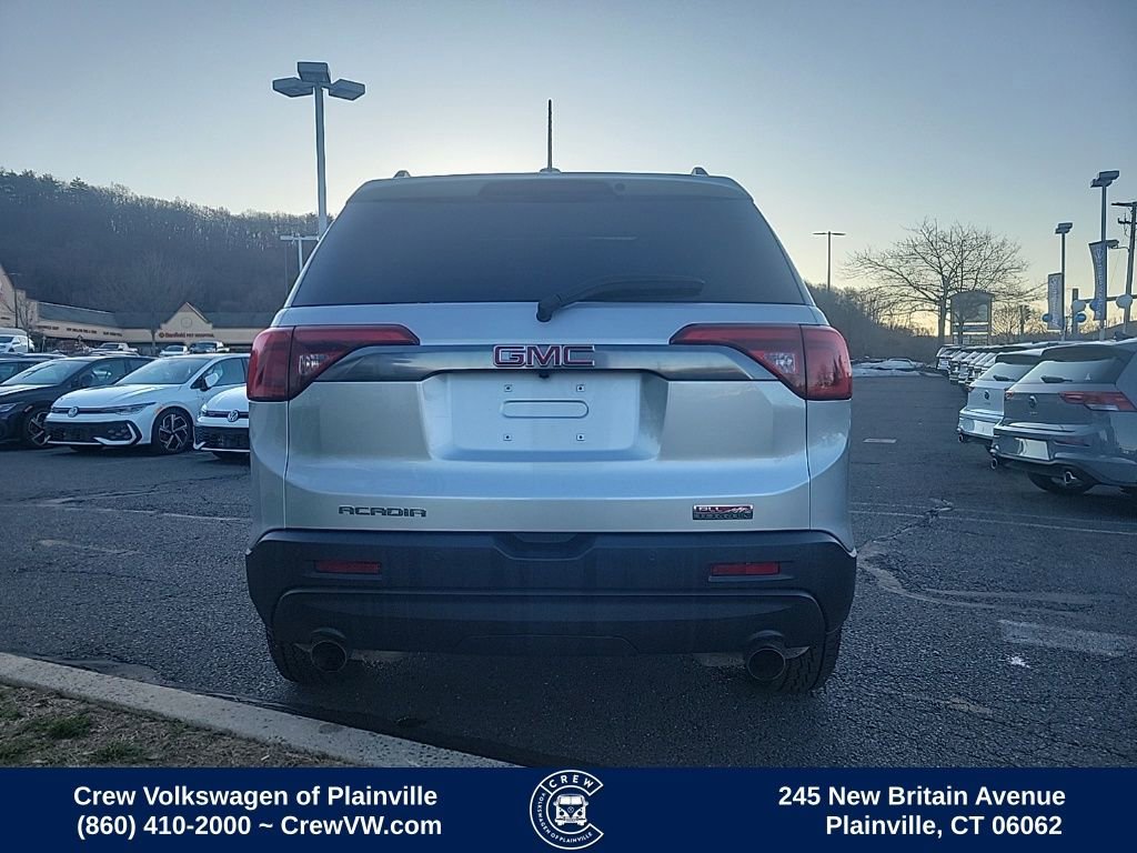 Used 2018 GMC Acadia SLE w/ Driver Alert Package I image 33