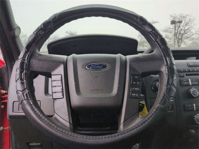 Used 2014 Ford F150 STX w/ Equipment Group 201A Mid image 17