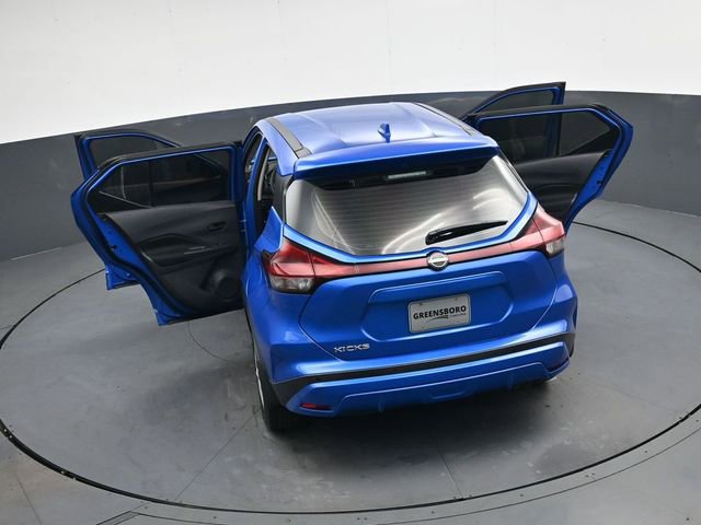 Used 2022 Nissan Kicks S image 37