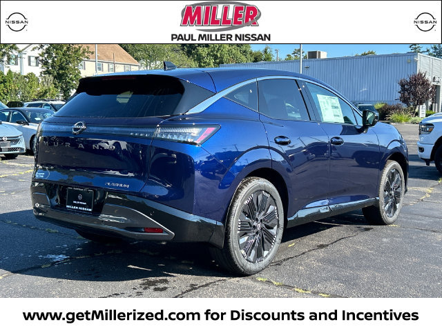 New 2027 Nissan Murano Platinum w/ Cargo Package AWD/4WD image 3