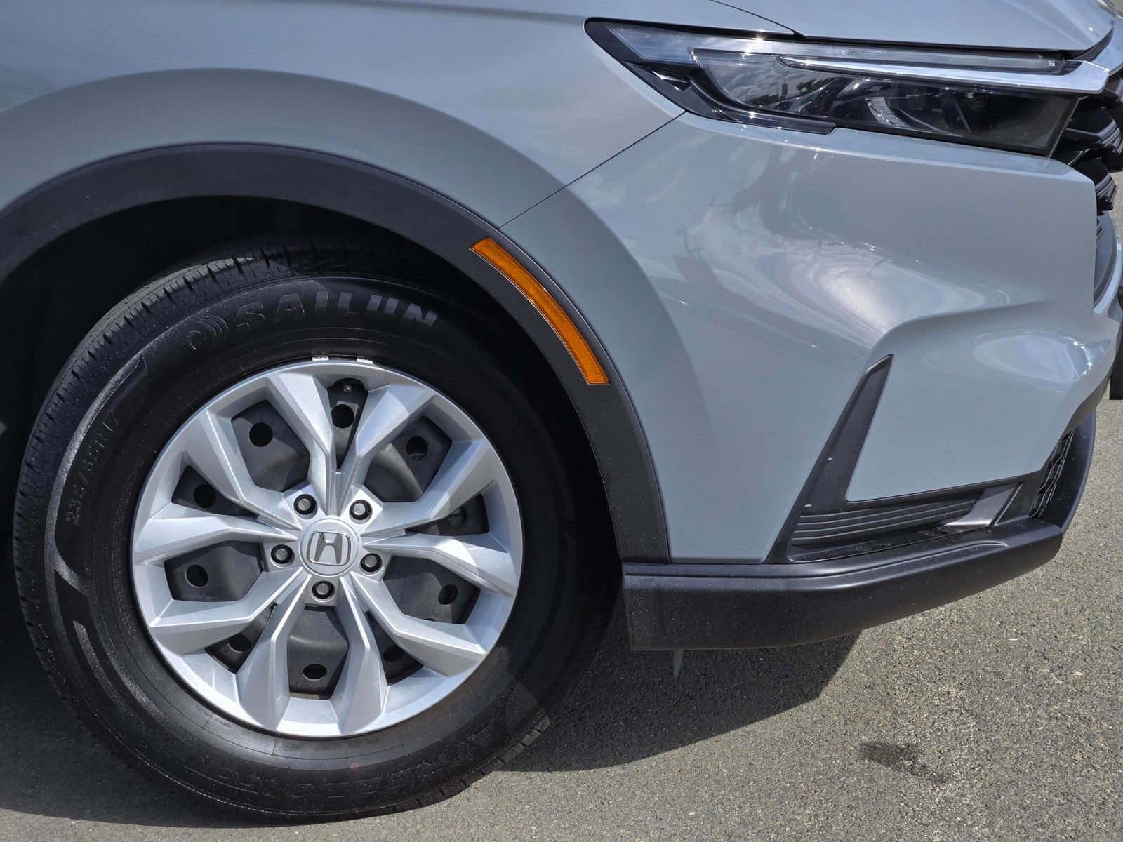 Certified 2024 Honda CR-V LX image 9