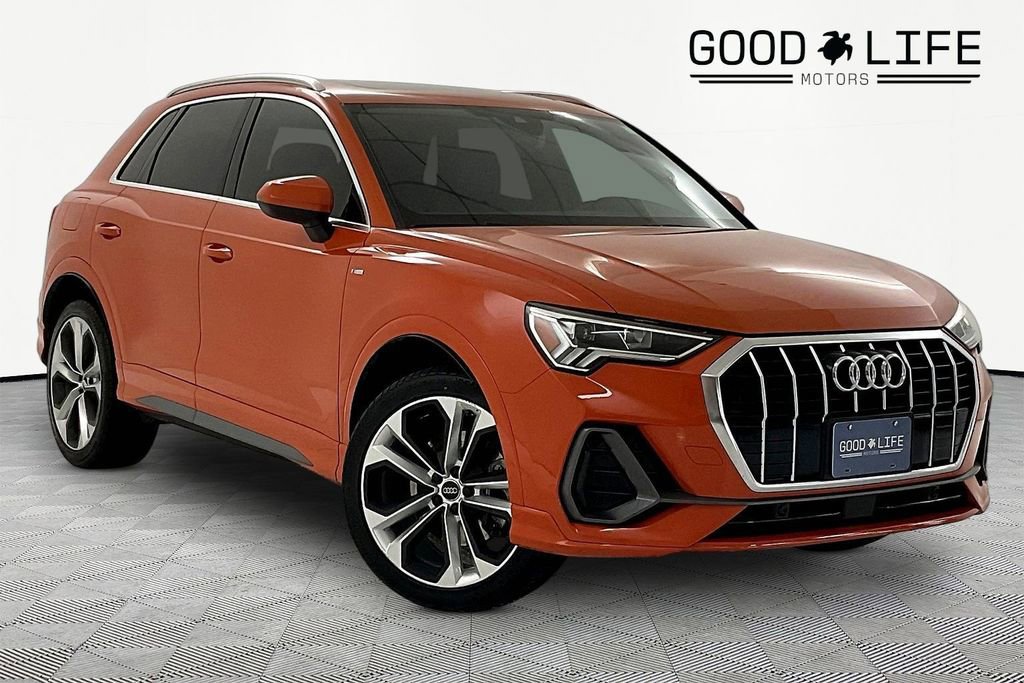 Used 2019 Audi Q3 2.0T Premium Plus w/ Premium Plus Package